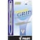 Pilot Precise Grip ExtraFine Capped Rolling Ball Pens