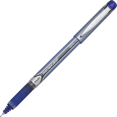 Pilot Precise Grip ExtraFine Capped Rolling Ball Pens