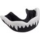 Gilbert Junior Viper Mouthguard Black One Size