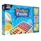 Webby DIY Art and Craft Drop and Design Water Puzzle with Tray  Educational Mosaic Fun Game  Birthday Party Return Gift for Kids