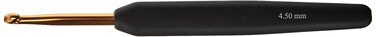 KnitPro Crochet Hook Gldbl 45mm