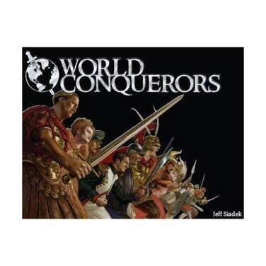 World Conquerors  The Board Game