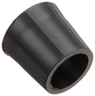 Bohning 370525 Black Golf Ferrules for Irons 12Pack Length 500Inch