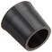 Bohning 370525 Black Golf Ferrules for Irons 12Pack Length 500Inch