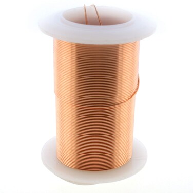 Beadsmith Elements JewelryMakingWire Copper