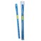 Waltons Blue Whistle Tube  Fun  Colorful Tin Whistle  Key of D  Irish  International Instrument  Perfect for Beginners