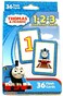 Thomas the Train and Friends 1 2 3 Learning Cards 36 Flash Cards 123 Teaching Numbers Math Early Development Counting Educational by Bendon  Steam Tank Engine Locomotive