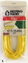 HELPING HANDS 50 Twisted Polypropylene Rope3