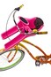 iBert Child Bicycle SafeTSeat Pink