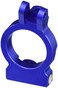 Redcat Racing 050005 LeftRight Aluminum Steering Mounts Blue