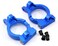 Redcat Racing 050005 LeftRight Aluminum Steering Mounts Blue