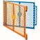 Toddleroo by North States Superyard Colorplay 2 Panel Extension Made in USA Increases Play Space up to 344 sq ft Adds 64 Multicolor