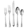 Juliska Berry  Thread Bright Satin 5pc Place Setting