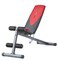 Weider Incline Weight Bench black 40L x 1825W x 535H inches