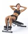 Weider Incline Weight Bench black 40L x 1825W x 535H inches