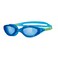 Zoggs Junior Panorama Swimming Goggles Blue Tint GreenBlue
