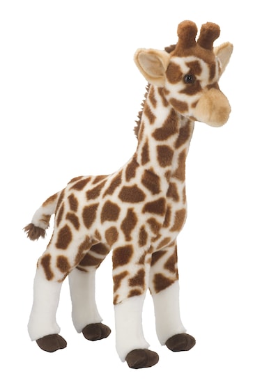 Douglas Bentley Giraffe Plush Stuffed Animal