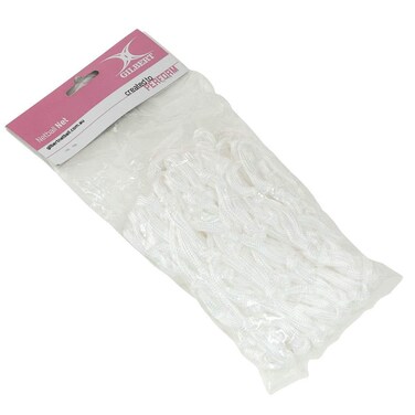 Gilbert Netball Replacement net White