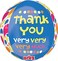 Anagram International 16 TY VERY VERY MUCH ORBZPKG Multicolor