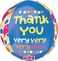 Anagram International 16 TY VERY VERY MUCH ORBZPKG Multicolor