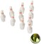 Miniature Bowling Games  12 ct