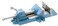 Shop Fox D3270 Quick Release Vise 5Inch