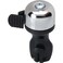 Mirrycle Incredibell Road Bicycle Bell Silver