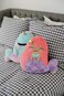Soft Landing  Backflips MermaidNarwhal  21 Reversible Character Plush Multi Model 61229