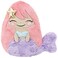 Soft Landing  Backflips MermaidNarwhal  21 Reversible Character Plush Multi Model 61229