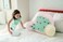 Soft Landing Animal Adventure Nesting Nooks  Plush Ice Cream Backrest Multi