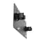 SmittyBilt LICENSE PLATE MOUNT BRCKT  SB4432