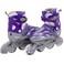 CHICAGO Skates Blazer Girls Adjustable Inline Skates  Purple  Sizes 14 Medium