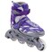 CHICAGO Skates Blazer Girls Adjustable Inline Skates  Purple  Sizes 14 Medium
