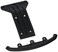 RPM 81972 Front BumperSkid Plate Baja 5B Black