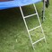 Skywalker Trampolines 3Rung Ladder and Game Kit