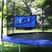 Skywalker Trampolines 3Rung Ladder and Game Kit