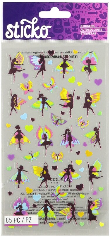 Sticko Fairy Dancers 5200070 Other