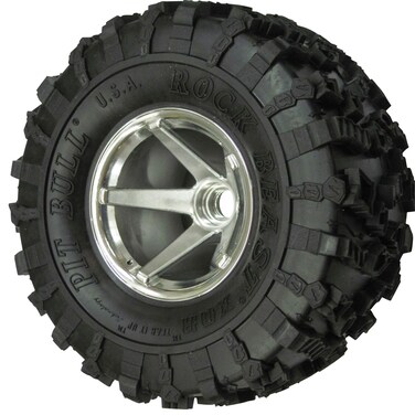 Pit Bull Pb9001Kk Rock Beast Xor 22 Crawler Tire Komp Kompound 2 No Foam