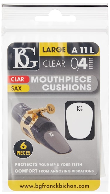 BG0002698761 Alto Saxophone Mouthpiece A11L