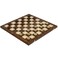 Continental Checkers  64 Playing Field Board Game