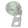 Home Sewing Depot FastSet Metal Size 12 Grommet 1 916 8 Grommets Total Polished SILV