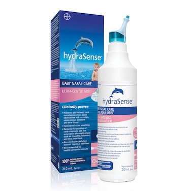 Hydrasense UltraGentle Mist 210ml