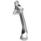 National Hardware N324186 MPB238 Kickdown Door Stop in Satin Chrome
