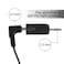 25mm Male to 35mm Female headphone dapter Converts your 35mm earphone jack into 25mm earphone jack