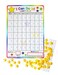 Replacement Board and Stars for Kenson Kids I Can Do It Reward Chart