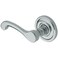 Baldwin 5445V260FD Solid Brass Door Lever