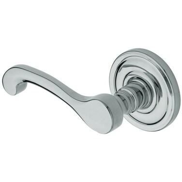 Baldwin 5445V260FD Solid Brass Door Lever