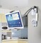 CTA Digital Mounting Brackets for 2in1 Kitchen Mount Stand PAD2MB