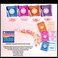 Girlfriends Intuition Deluxe Edition  Girls Night Game Party Game for Women Bachelorette Game Bridal Shower Game Women Slumber Party Game Games for Women