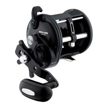 Daiwa Sealine Conventional Levelwind Reel